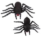 Halloween Tarantula 45cm, Nieuw, Verzenden