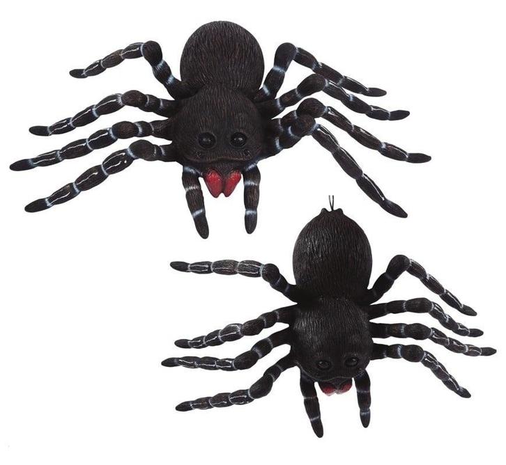 Halloween Tarantula 45cm, Hobby en Vrije tijd, Feestartikelen, Nieuw, Verzenden
