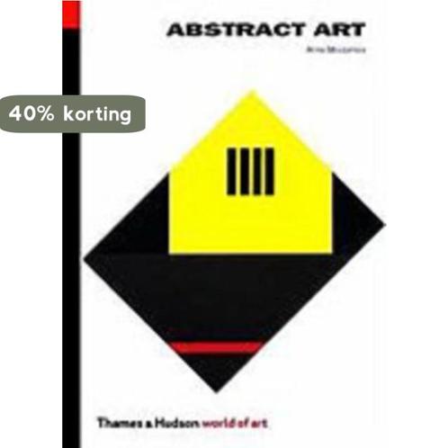 Abstract art / World of art 9780500202371 Anna Moszynska, Boeken, Overige Boeken, Gelezen, Verzenden