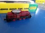 Minitrix N - 2024 - Diesellocomotief (1) - BR261, Nieuw