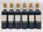 2018 Arnaldo Caprai, Sagrantino Passito - Umbrië - 6 Halve, Verzamelen, Nieuw