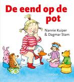 De eend op de pot 9789025878061 Nannie Kuiper, Boeken, Kinderboeken | Baby's en Peuters, Verzenden, Zo goed als nieuw, Nannie Kuiper