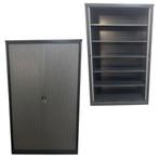 Roldeurkasten / Archiefkasen TDS | 196x120x45cm | Antraciet, Huis en Inrichting, Ophalen, 100 tot 150 cm, Zo goed als nieuw, Metaal