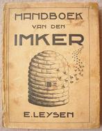 E. Leysen - Handboek van den Imker - 1945