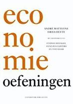 Economie. Een inleiding: oefeningen  Universitai...  Book, Verzenden, Universitaire Pers Leuven