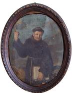 Italiaanse school (XVIII) - SantAntonio, Antiek en Kunst