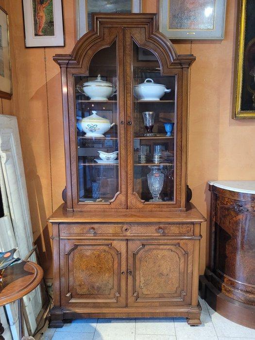 Credenza - Walnoot, Antiek en Kunst, Antiek | Overige Antiek