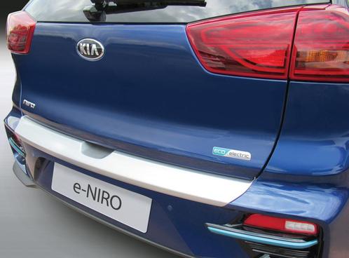 Achterbumperbeschermer | Kia | E-Niro 19- 5d suv. | ABS-kuns, Auto diversen, Auto-accessoires, Nieuw, Verzenden
