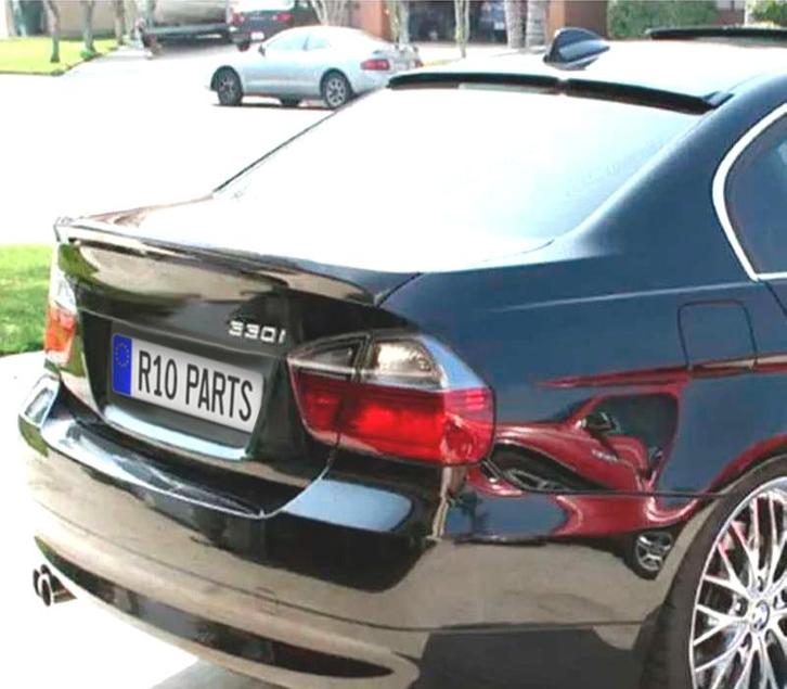 AILERON BECQUET DE TOIT BMW E90 05-12, Autos : Pièces & Accessoires, Carrosserie & Tôlerie, Envoi