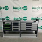 Bott Vario aluminium gebruikte bedrijfswagen inrichting (nr, Auto-onderdelen, Verzenden, Gebruikt