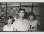 Wendy Lombardi - David Byrne Talking Heads 1980