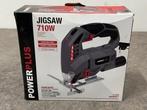 Veiling - Powerplus decoupeerzaag 710W POWE30015, Doe-het-zelf en Bouw, Gereedschap | Zaagmachines, Nieuw