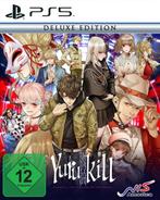 Yurukill The Calumniation Games-Deluxe Edition Duits, Ophalen of Verzenden, Nieuw
