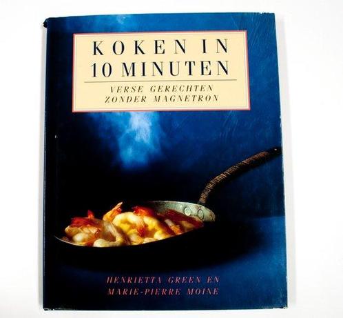 Koken in 10 minuten 9789062487301, Livres, Livres de cuisine, Envoi