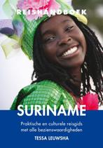 Reishandboek Suriname 9789038924939, Boeken, Reisgidsen, Gelezen, Tessa Leuwsha, Verzenden