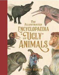 The Illustrated Encyclopaedia of Ugly Animals By Sami, Boeken, Overige Boeken, Zo goed als nieuw, Verzenden