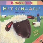 Het schaapje dat wegliep / Je hoort erbij 9789033830518, Verzenden, Gelezen, C. Goodings