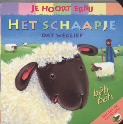 Het schaapje dat wegliep / Je hoort erbij 9789033830518, Livres, Livres pour enfants | Jeunesse | 10 à 12 ans, Envoi