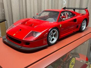 Centauria 1:8 - Modelauto - Ferrari F40 LM beschikbaar voor biedingen