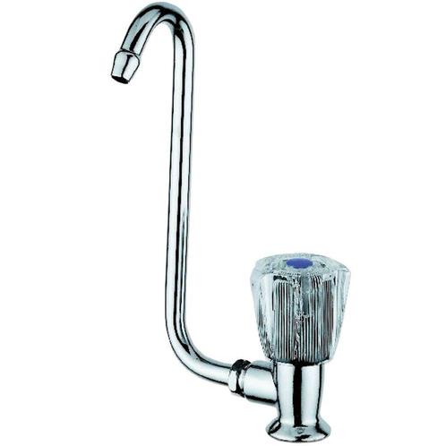 Waterkraan Koud met Klapbare 10mm Uitloop Rechts, Watersport en Boten, Accessoires en Onderhoud, Nieuw, Ophalen of Verzenden