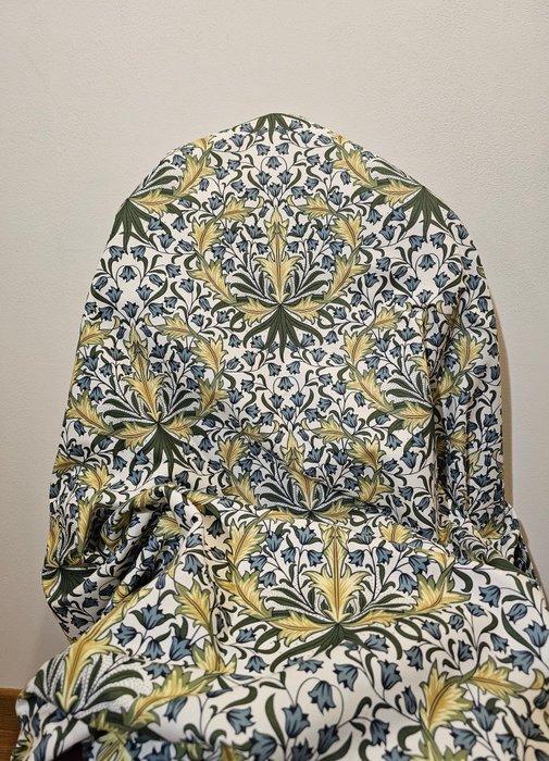 William Morris-geïnspireerd weefsel Wandle (1884) -, Antiek en Kunst, Antiek | Tapijten, Tafelkleden en Textiel