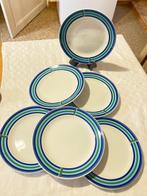 Richard Ginori - Assiette (6) - Porcelaine