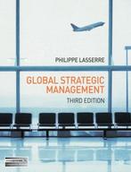 Global Strategic Management 9780230293816 P. Lasserre, Verzenden, Gelezen, P. Lasserre
