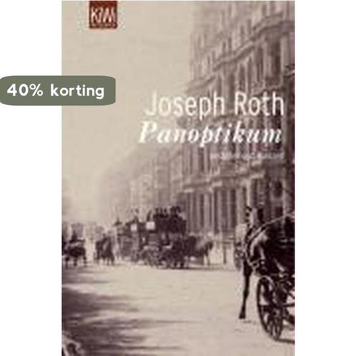 Panoptikum 9783462015928 Joseph Roth, Boeken, Overige Boeken, Gelezen, Verzenden