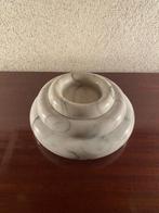 Angelo Mangiarotti - Tafelmiddenstuk (3) - Carrara marmer