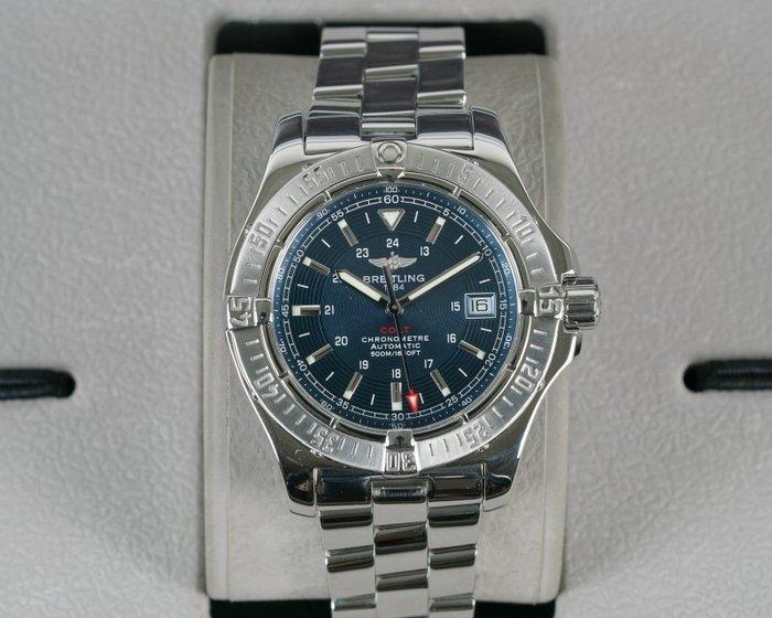Breitling - Colt - A17380 - Homme - 2006, Handtassen en Accessoires, Horloges | Heren