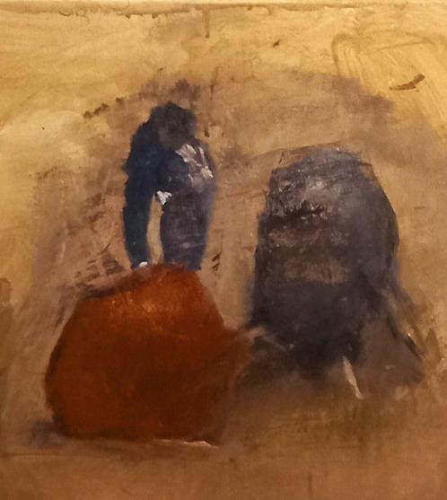 GONZHO - Sudor y albero (No reserve), Antiek en Kunst, Kunst | Designobjecten