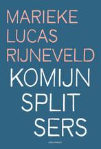 Komijnsplitsers 9789025471200 Marieke Lucas Rijneveld, Verzenden, Gelezen, Marieke Lucas Rijneveld