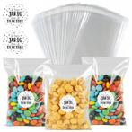 50x Uitdeelzakjes + Sluitstickers Ik Ben Jarig Dus Ik, Diversen, Cadeauverpakkingen, Verzenden, Nieuw