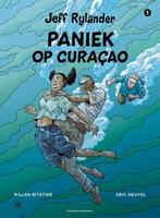 Paniek op Curaao / Jeff Rylander / 1 9789493234864, Verzenden, Zo goed als nieuw, Willem Ritstier