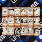 WANTED One Piece Complete Set, Hobby en Vrije tijd, Verzamelkaartspellen | Overige, Nieuw