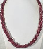 Granate - 5 WENDINGEN - Symbool van geluk, jeugd en, Verzamelen