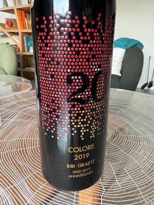 2019 Bibi Graetz, Colore - Toscane IGT - 1 Fles (0,75 liter), Verzamelen, Wijnen
