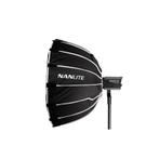 Nanlite Parabolic Softbox FM-mount (SB-FZ60) | Tweedehands, Audio, Tv en Foto, Fotografie | Fotostudio en Toebehoren, Verzenden