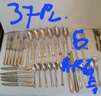 Christofle - Bestekset (43) - .800 zilver, Antiek en Kunst