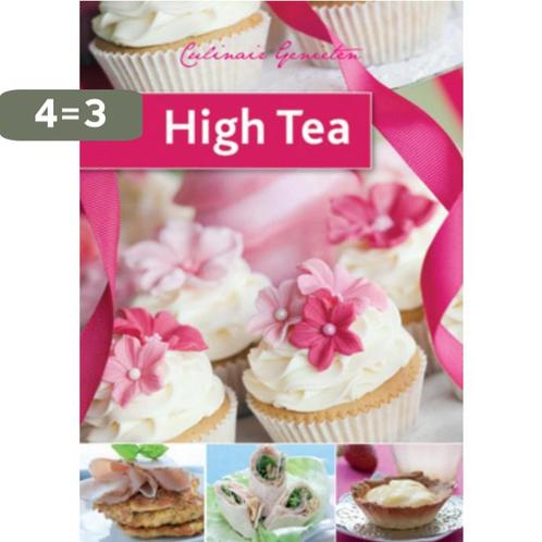 Culinair genieten high tea / Culinair genieten 9789054268208, Boeken, Kookboeken, Gelezen, Verzenden