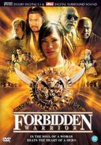 Forbidden Warrior (dvd tweedehands film), Cd's en Dvd's, Dvd's | Actie, Ophalen of Verzenden, Nieuw in verpakking