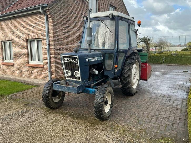 1977 Ford 4600, Articles professionnels, Agriculture | Tracteurs