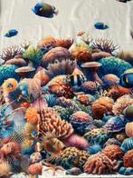 san leucio - exclusief gordijnpaneel in maritieme stijl -