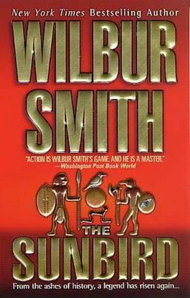 The Sunbird 9780312983390 Wilbur Smith, Boeken, Taal | Engels, Gelezen, Verzenden