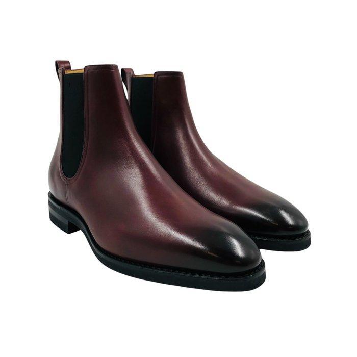 Bally - Chelsea boots - Maat: EU 40.5 - Nieuw in doos, Kleding | Heren, Schoenen