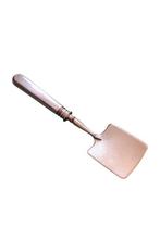 Lepel - .875 (84 Zolotniki) zilver - Russian Caviar Server, Antiek en Kunst