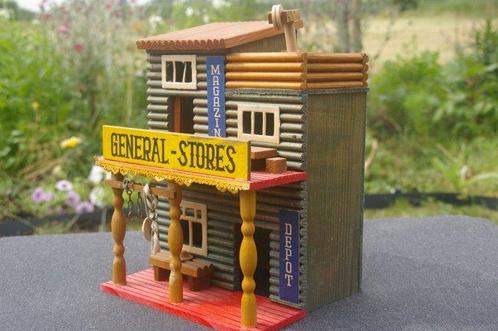 Hausser - Speelgoed Saloon, General Store - 1970-1980 -, Kinderen en Baby's, Speelgoed | Overig