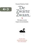 De zwarte zwaan / Incerto 9789057123672, Boeken, Verzenden, Zo goed als nieuw, Nassim Nicholas Taleb