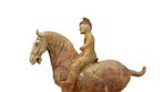 Oud Chinees, Tang-dynastie Keramiek, Terracotta Bezigging