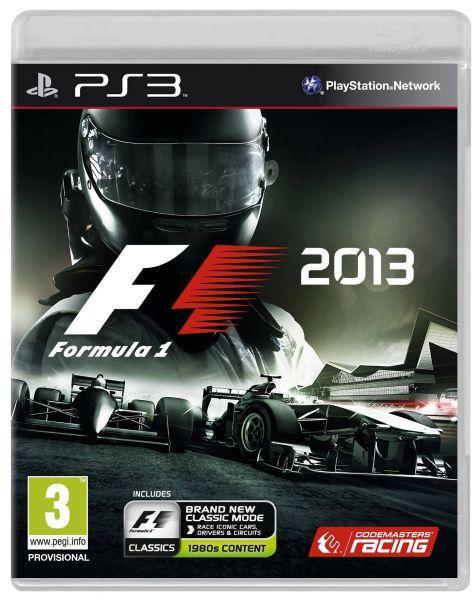 F1 2013-Standaard (PlayStation 3) Gebruikt, Games en Spelcomputers, Games | Sony PlayStation 3, Ophalen of Verzenden